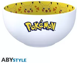POKEMON - Bowl - 600 ml - Pikachu Cardboard box