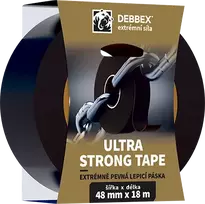 Den Braven DENBRAVEN ULTRA STRONG TAPE – itin stipri lipni juosta