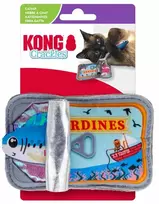 Kong - Cat crackles Sardine - with catnip
