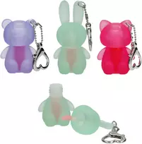 Top Model Topmodel - Lūpų blizgis Animal Pendant GLOW TO GO (0414229)