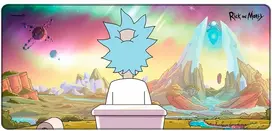 Rick And Morty - Private Sanctuary (Mousepad)