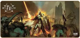 Blizzard Diablo IV: Lord Of Hatred - Paladin (Pelės kilimėlis)