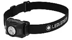 LED Lenser Ledlenser HF4R Dual Power galvos žibintuvėlis. 650 LM. IP67