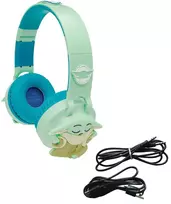 Ausinės Lexibook - 3D DISNEY STAR WARS Ant ausų uždedamos Bluetooth® (HPBT015SW)
