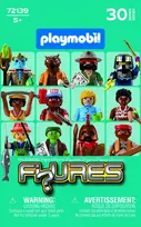 PLAYMOBIL Figūrėlės „Berniukai“ (30 serija) 72139