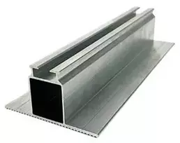 Jual As JUAL FixNordic - Skydinė atrama 100X52X250 mm ekstruzinis ALU ruošinys