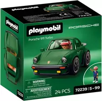 PLAYMOBIL Automobilis „Porsche 911 Turbo“ 72239