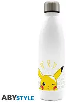 Gertuvė Abysse Pokemon - Pikachu Scribble - Insulated Vanduo Bottle