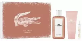 Lacoste Original Eau De Parfum Purškiklis, 100 ml Set 3 Pieces
