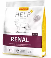 Josera Help Plus šunims su inkstų nepakankamumu 0,9kg