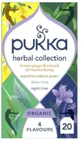 Pukka Žolelių arbatų kolekcija, 20 pakelių (SP-012371)