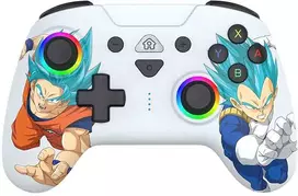 Subsonic - Wirless LED Controller - Goku vs Vegeta (Baltas)