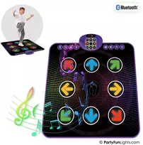 Party Fun Lights - Dancing Challenge Playmat (605300)