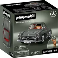 PLAYMOBIL Automobilis „Mercedes-Benz 300 SL“ 72238