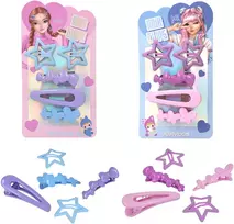 Top Model Topmodel - Hair Clips Stars K-POP (0414281)