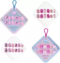 Top Model Topmodel - Artifical Nails 3D K-POP (0414287)