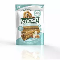 Knash - Woofa Loofa - Apple/Peanut Butter - 7 pcs - Medium-Sized Dogs