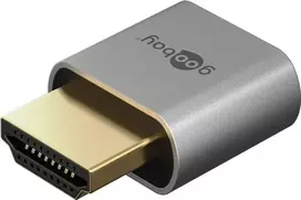 Goobay HDMI EDID emuliatorius