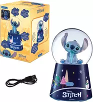 Lexibook - Stitch Snow Ball Bluetooth® Speaker (SBS10D)