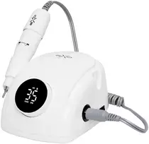 Activeshop Nagų freza Exo Futura 65 W, balta