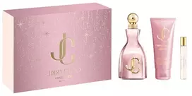 Jimmy Choo I Want Choo With Love - EDT 100 ml + kūno losjonas 100 ml + EDT 7,5 ml
