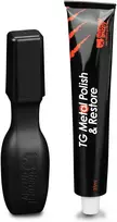 Thermal Grizzly TG Metal Polish & Restore poliravimo pasta metaliniams paviršiams, su priedais – 35 ml