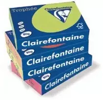 Clairefontaine Trophée A4, Kopijavimo popierius, A4 (210 x 297 mm), 120 g/m², Mėlyna
