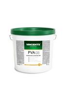 Klijai PVA D3 atsparūs drėgmei VINCENTS  5 kg