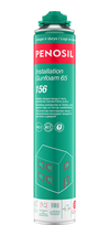 PENOSIL Installation Gunfoam 65 156 pistoletinės sandarinimo putos 870 ml