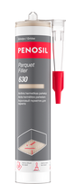 PENOSIL Parquet Filler 630 akrilinis hermetikas parketui, PF86 klevas, uosis, pušis, 300 ml