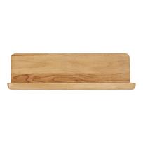 Sieninė lentyna HOUSE NORDIC Salina Ąžuolinė 40x22x12cm