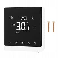 Belaidis išmanusis termostatas su LCD ekranu O3, 2 in 1