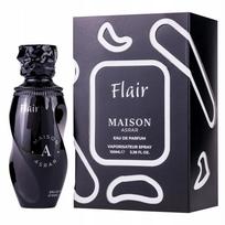 Unisex kvapusis vanduo Maison Asrar Flair 100ml EDP