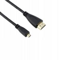 Micro Hdmi į Hdmi kabelis 1.4 4k 10m