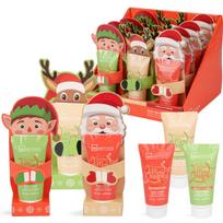 Drėkinantis rankų kremas IDC Institute Christmas, 50 ml