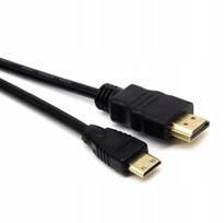 Mini Hdmi į Hdmi 1.4 4k kabelis, 0.3m