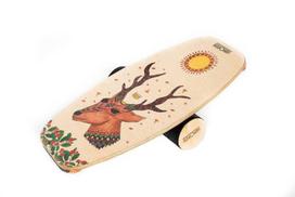 Hula Board Deer Balansinė Lenta