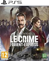 Kompiuterinis žaidimas Agatha Christie: Murder on the Orient Express PS5