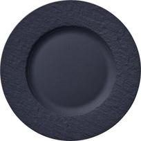 Villeroy & Boch lėkštė Manufacture Rock, 22 cm, 6 vnt