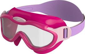 Plaukimo kaukė Speedo Sea Squad Junior, rožinė/violetinė