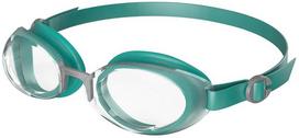 Plaukimo akiniai Speedo Jet 2.0, žali/skaidrūs