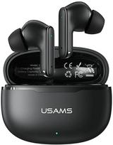 „USAMS TWS E05“ BELAIDĖS AUSINĖS, SKIRTOS „IPHONE 11 12 13 14 15“ SU „BLUETOOTH“