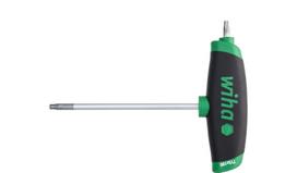 Wiha Comfortgrip T rankenos Torx® raktų rinkinys, 6 vnt.