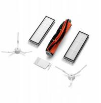 Dulkių siurblio priedų rinkinys Jettools Roborock S5/S50/S55 3 šepetėliai 2 filtrai