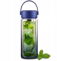 Gertuvė Vialli Design 350 ml. mėlyna