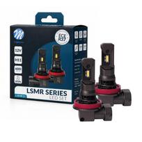 LED automobilio lempučių komplektas M-TECH H11 UNECE R37 LSMR11