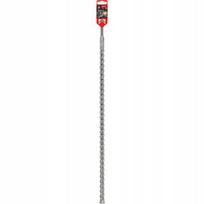 Grąžtas betonui Sds-plus S3 18x600mm, armuotas betonas, mūras, akmuo