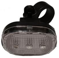 Priekinė lempa Azimut Oval 3LED, balta
