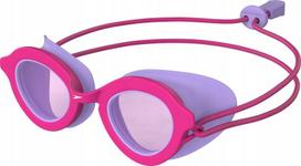 Plaukimo kaukė-akiniai Speedo Sunny G Seasiders Junior, rožiniai/violetiniai