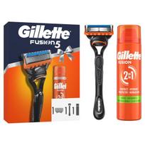 Gillette Fusion5 UEFA Dovanų Rinkinys